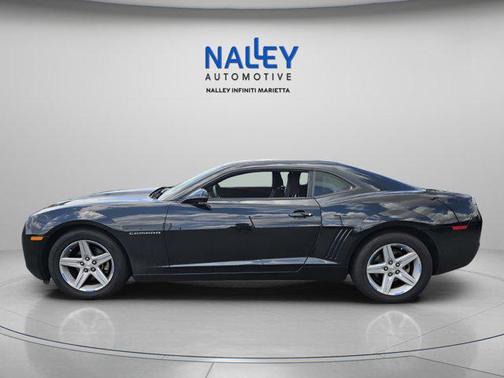 2011 Chevrolet Camaro 1LT