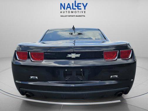 2011 Chevrolet Camaro 1LT