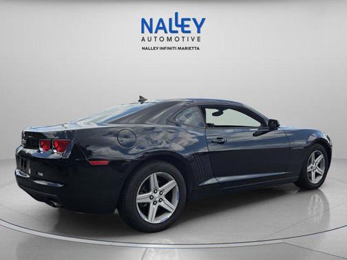 2011 Chevrolet Camaro 1LT