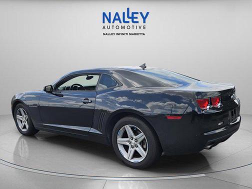 2011 Chevrolet Camaro 1LT