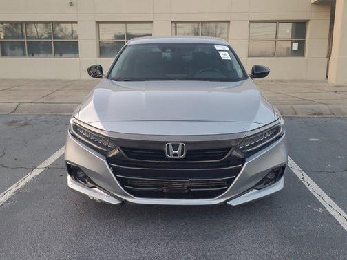 2021 Honda Accord Sport SE 1.5T