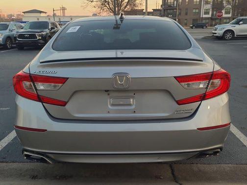 2021 Honda Accord Sport SE 1.5T