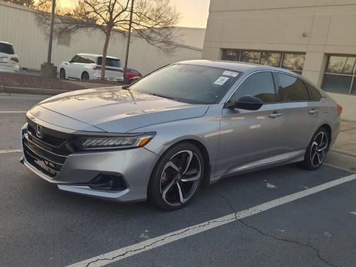 2021 Honda Accord Sport SE 1.5T
