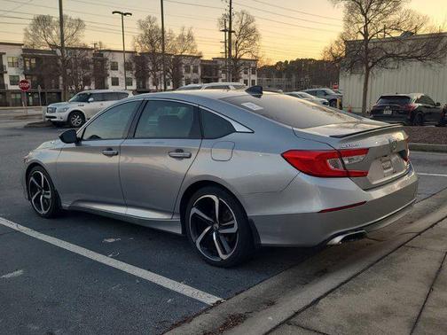 2021 Honda Accord Sport SE 1.5T