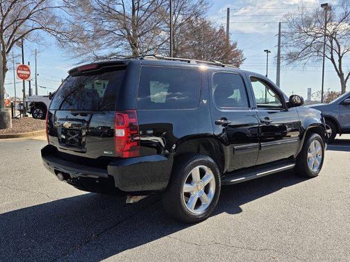2011 Chevrolet Tahoe LT
