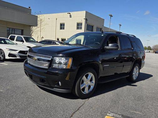 2011 Chevrolet Tahoe LT