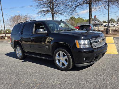 2011 Chevrolet Tahoe LT