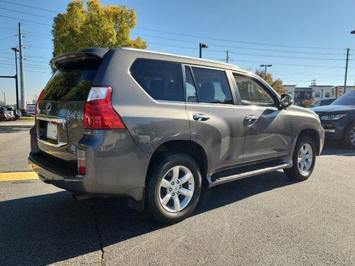 2011 Lexus GX 460 Base