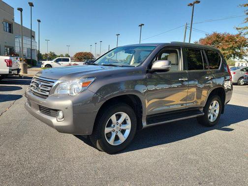 2011 Lexus GX 460 Base
