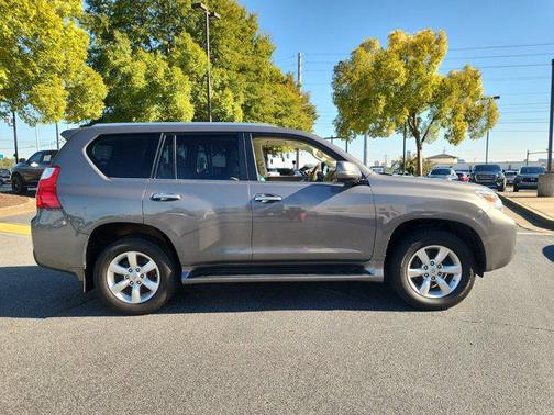 2011 Lexus GX 460 Base