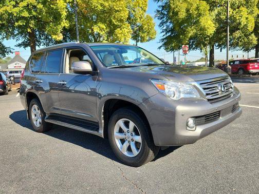 2011 Lexus GX 460 Base