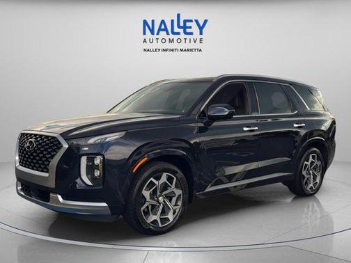 2021 Hyundai PALISADE Calligraphy