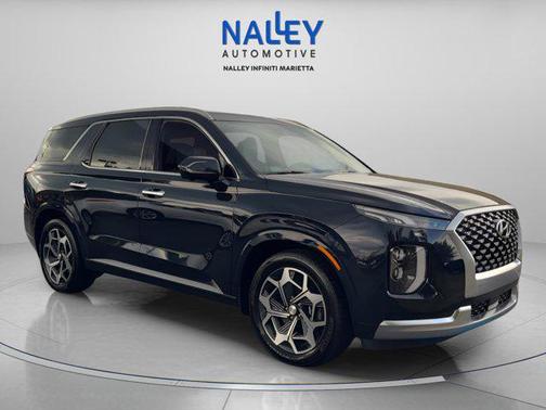 2021 Hyundai PALISADE Calligraphy