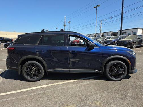 2026 INFINITI QX60 SPORT AWD