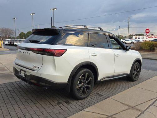 2026 INFINITI QX60 AUTOGRAPH