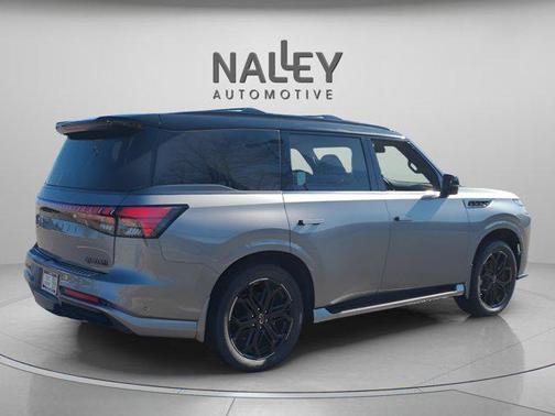 2026 INFINITI QX80 SPORT AWD