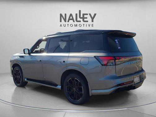 2026 INFINITI QX80 SPORT AWD