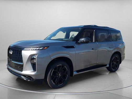 2026 INFINITI QX80 SPORT AWD