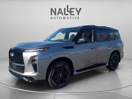 2026 INFINITI QX80 SPORT AWD