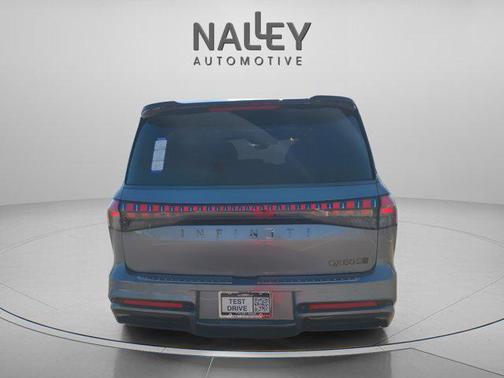 2026 INFINITI QX80 SPORT AWD