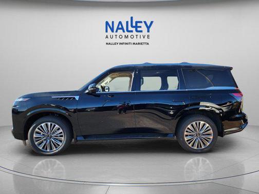 2025 INFINITI QX80 Luxe