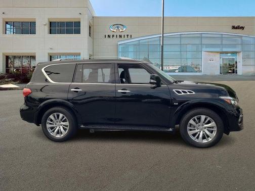 2017 INFINITI QX80 Base