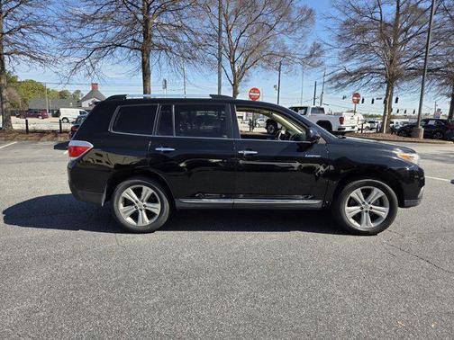 2013 Toyota Highlander Limited