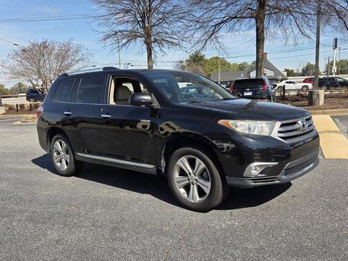 2013 Toyota Highlander Limited