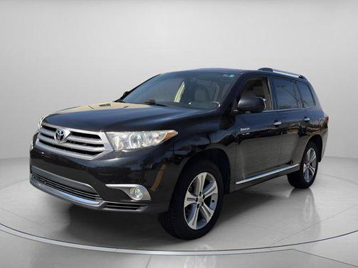 2013 Toyota Highlander Limited