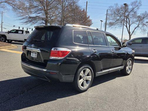 2013 Toyota Highlander Limited