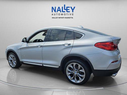 2017 BMW X4 xDrive 28i