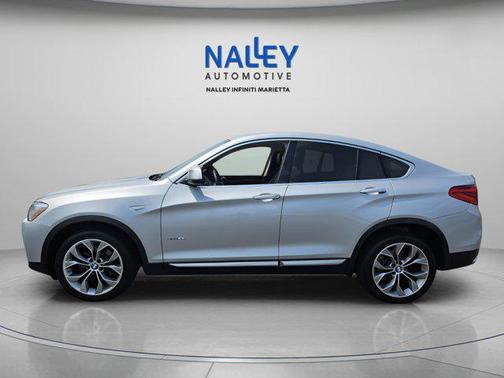 2017 BMW X4 xDrive 28i