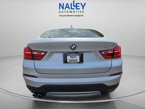 2017 BMW X4 xDrive 28i