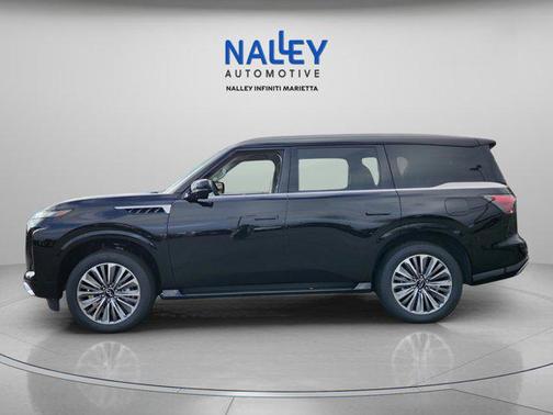 2025 INFINITI QX80 Luxe