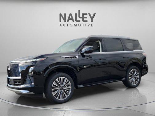 2025 INFINITI QX80 Luxe