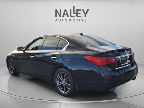 2015 INFINITI Q50 Premium