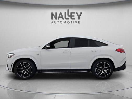 2021 Mercedes-Benz AMG GLE 53 4MATIC+ Coupe