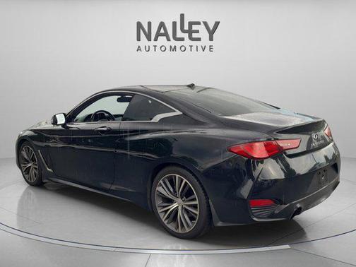 2019 INFINITI Q60 3.0T LUXE