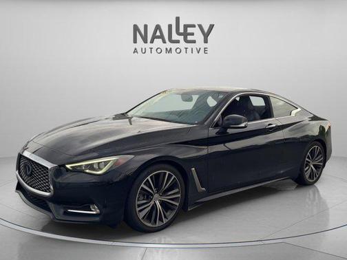 2019 INFINITI Q60 3.0T LUXE