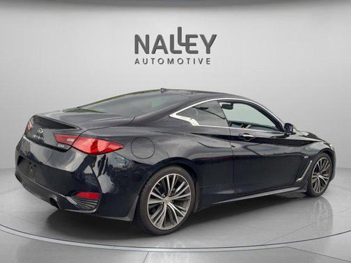 2019 INFINITI Q60 3.0T LUXE