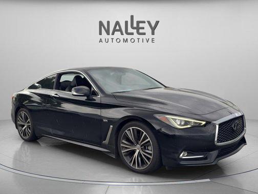 2019 INFINITI Q60 3.0T LUXE