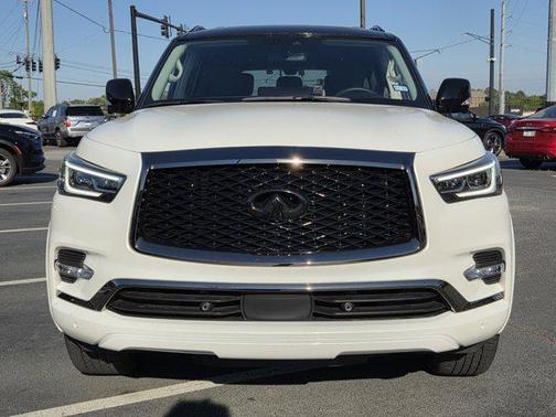 2023 INFINITI QX80 PREMIUM SELECT AWD