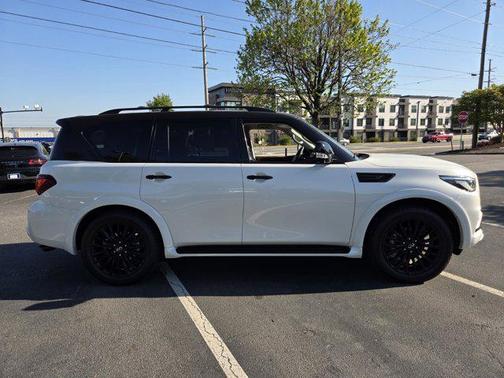 2023 INFINITI QX80 PREMIUM SELECT AWD