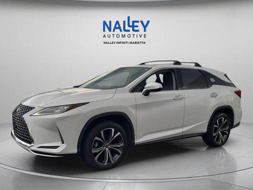 2021 Lexus RX 350L Base