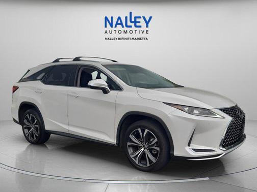 2021 Lexus RX 350L Base