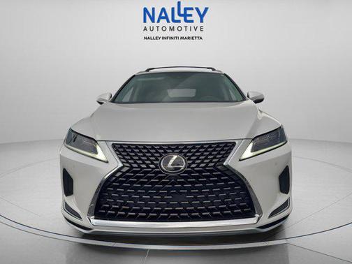 2021 Lexus RX 350L Base
