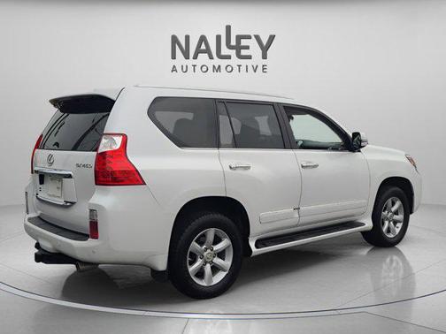 2012 Lexus GX 460 Base