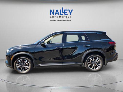2024 INFINITI QX60 Luxe
