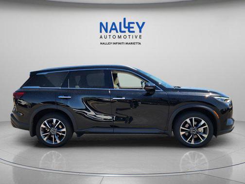 2024 INFINITI QX60 Luxe