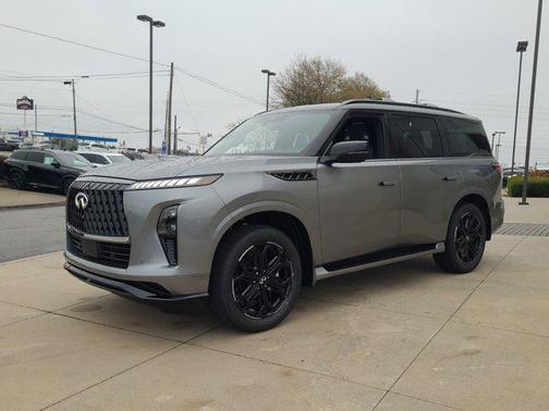 2026 INFINITI QX80 SPORT AWD